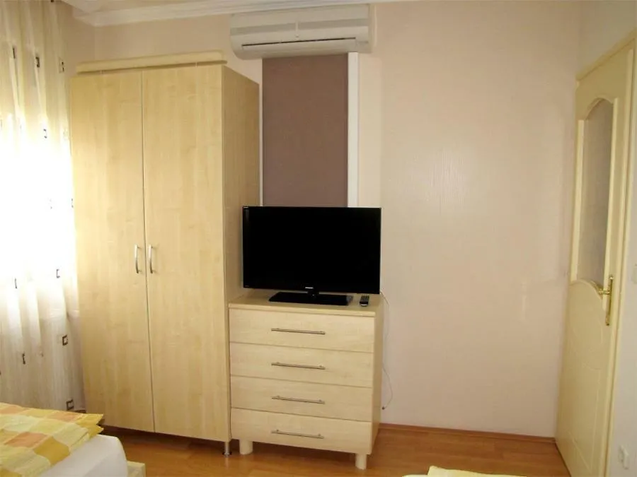 Dom wakacyjny Willa Szegfu Apartman Hajdúszoboszló Węgry