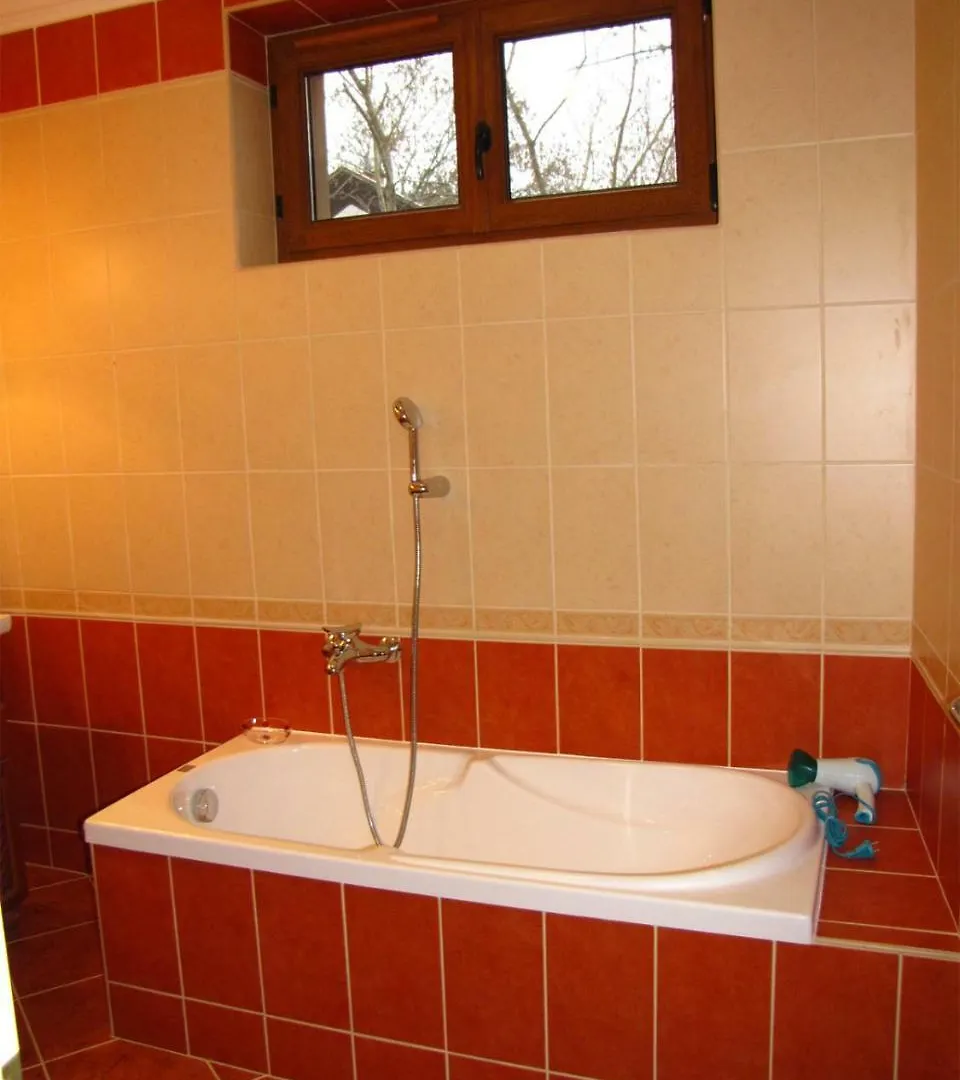 Willa Szegfu Apartman Hajdúszoboszló