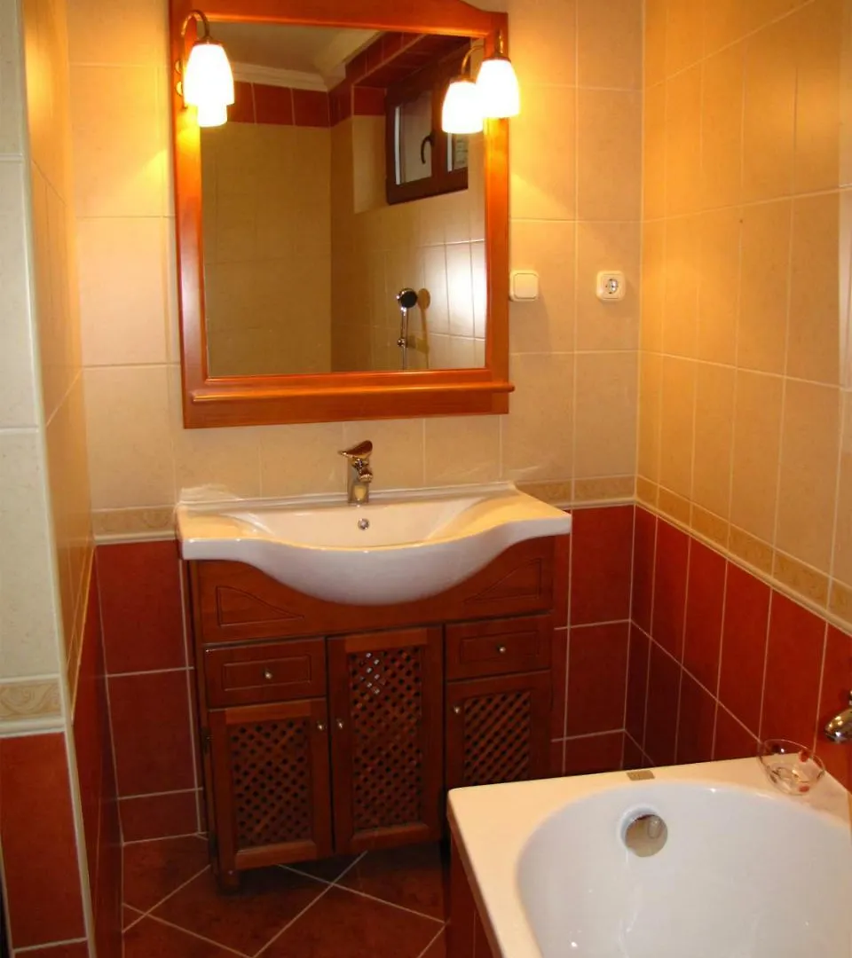 Holiday home Szegfu Apartman Villa Hajduszoboszlo