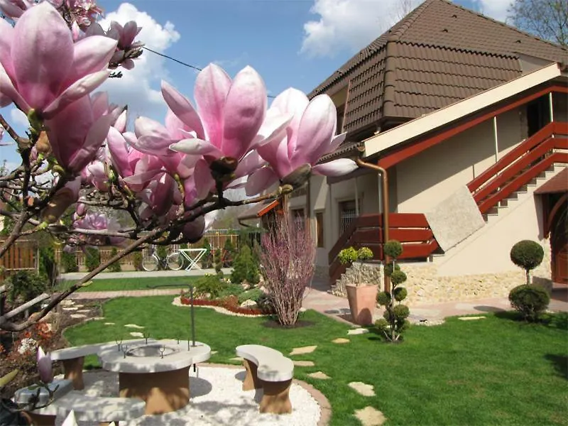 Holiday home Szegfu Apartman Villa Hajduszoboszlo