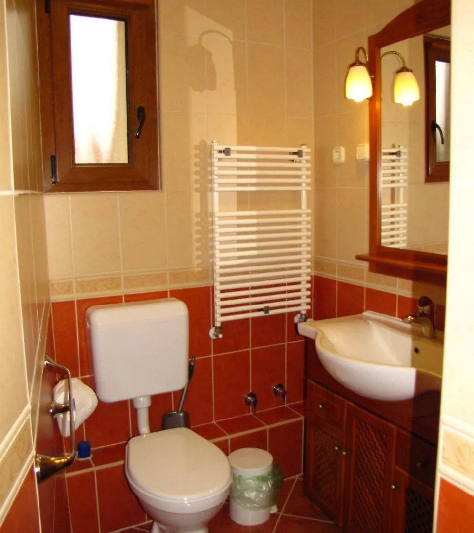 Szegfu Apartman Villa Hajduszoboszlo 0*,